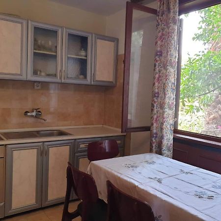 Apartman Veliki Pijesak Dobrá Voda Exterior foto