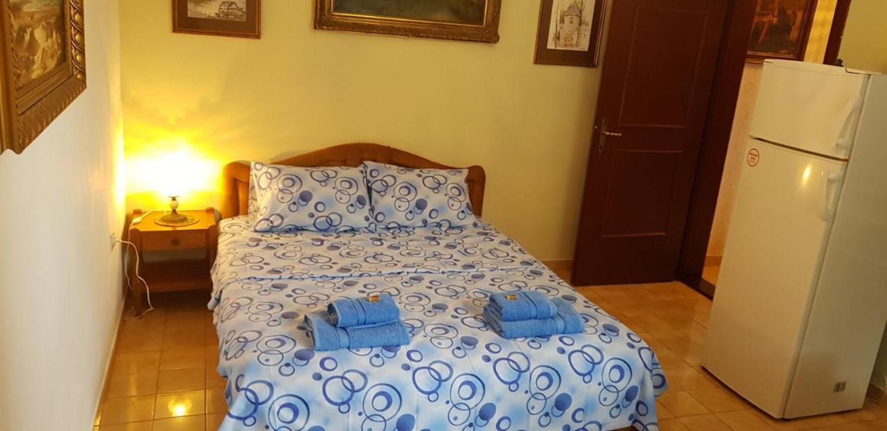 Apartman Veliki Pijesak Dobrá Voda Exterior foto